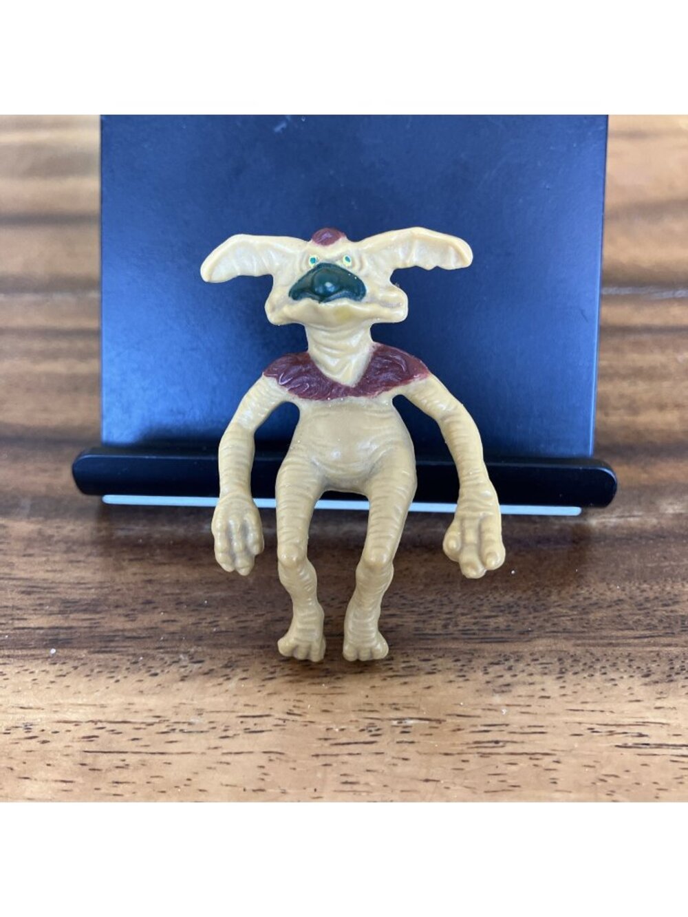 Vintage Salacious Crumb Action Figure Vintage 1983 Star Wars Return of The Jedi